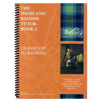 Shop Bagpipe Instruction Books Henderson S Imports