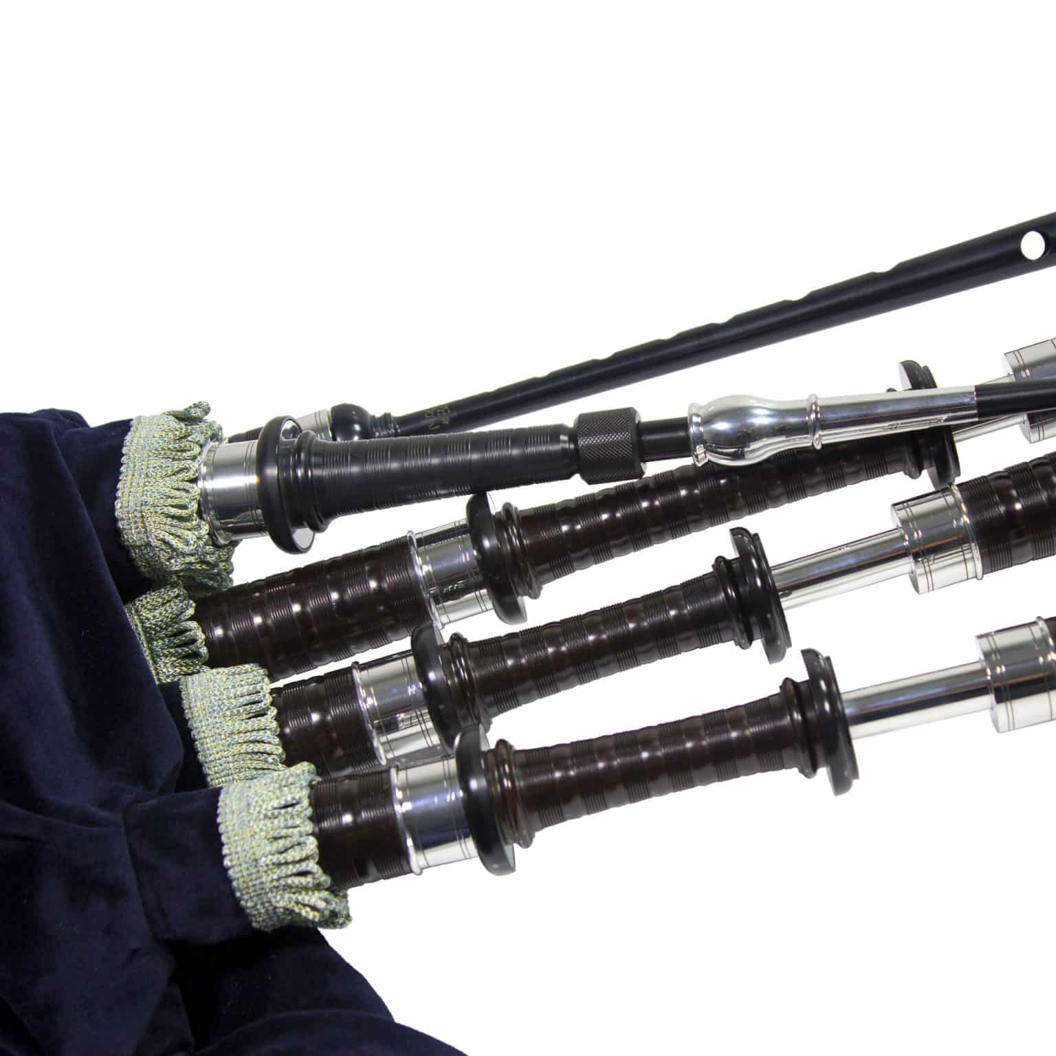 McCallum AB1D Bagpipes: Best Selling Bagpipe - Henderson Imports