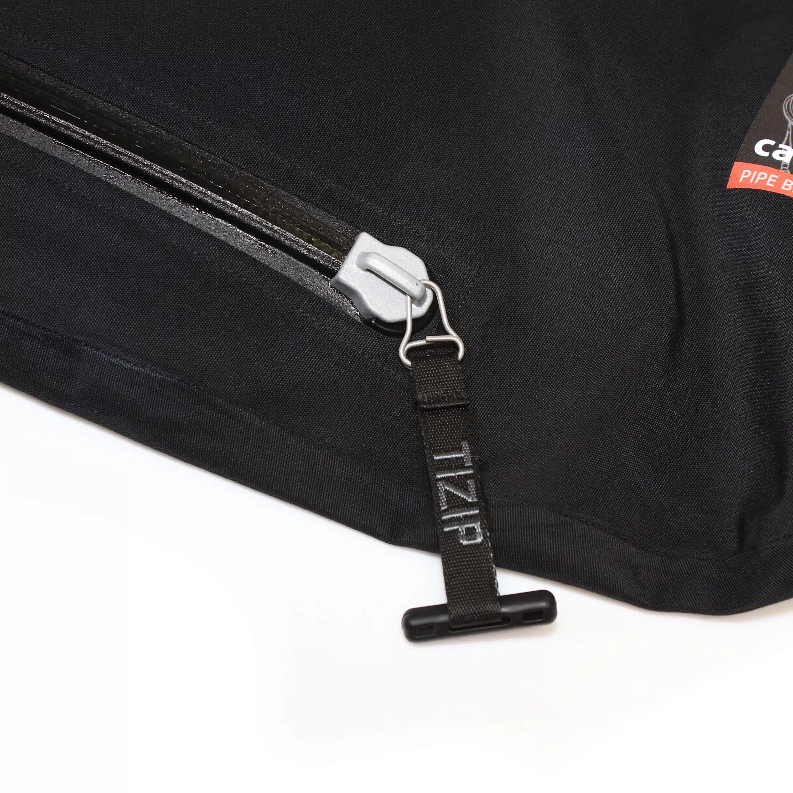 Canmore Synthetic Pipe Bags with Zipper - Henderson Imports