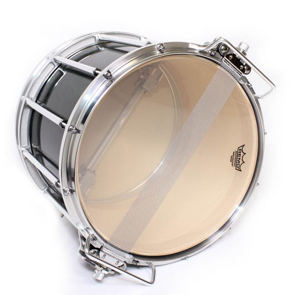 HTS 800 Premier Pipe Band Snare Drum Military Livery Lacquer