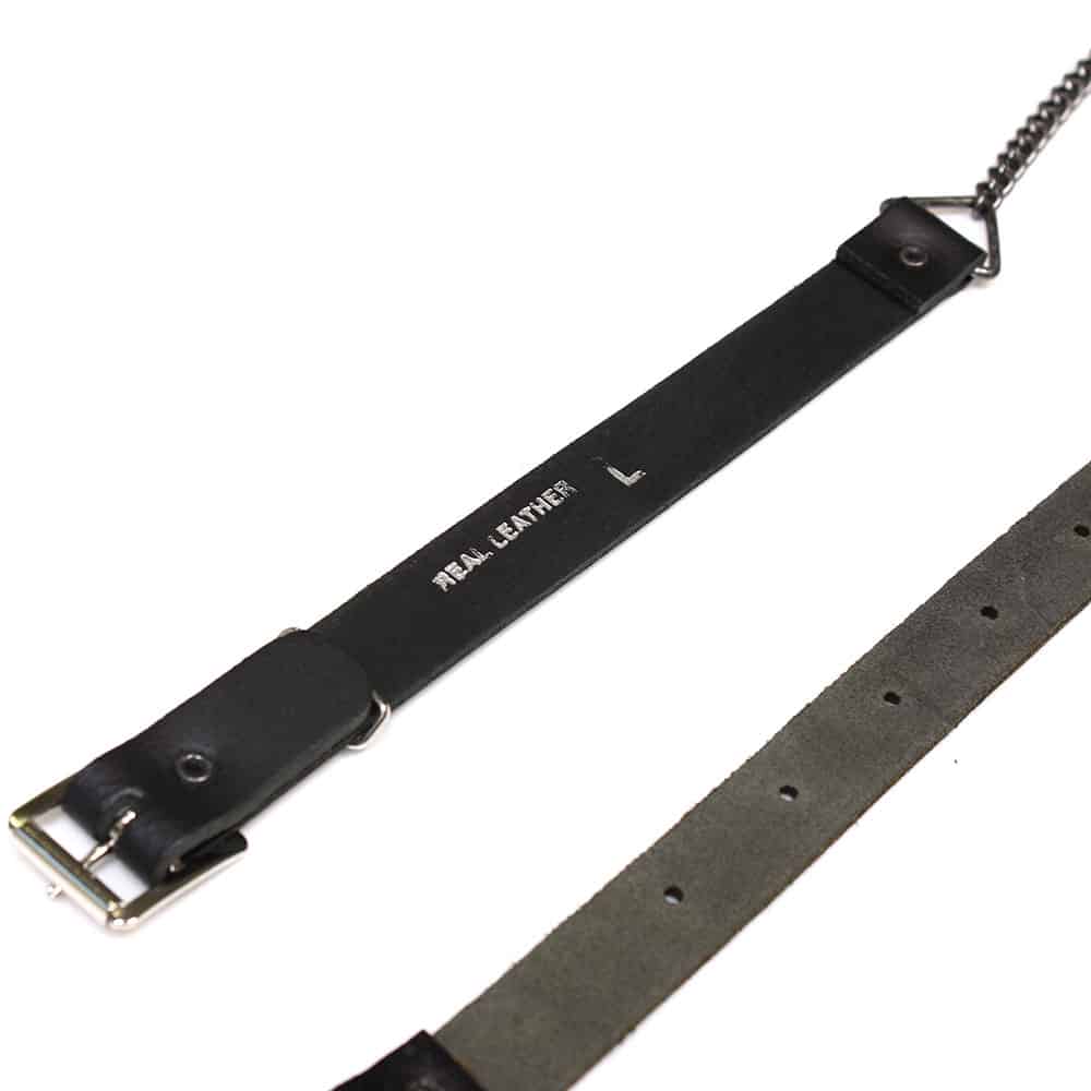 Glen Esk Sporran Chain Belt - Antiqued - Henderson Imports