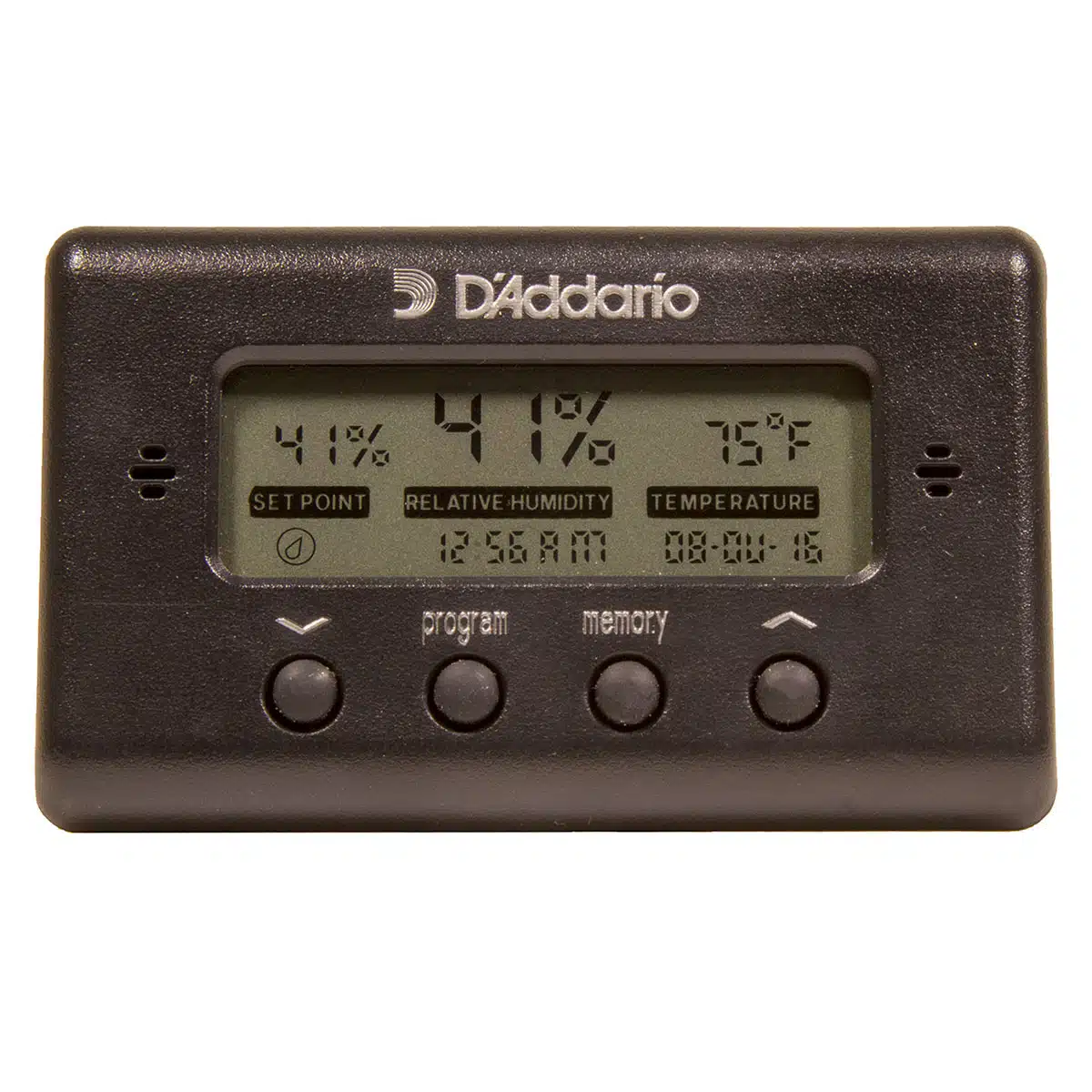 Humidity & Temperature Hygrometer