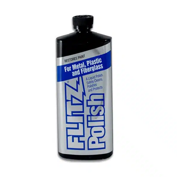 Flitz Metal & Plastic Liquid Polish - Henderson Imports