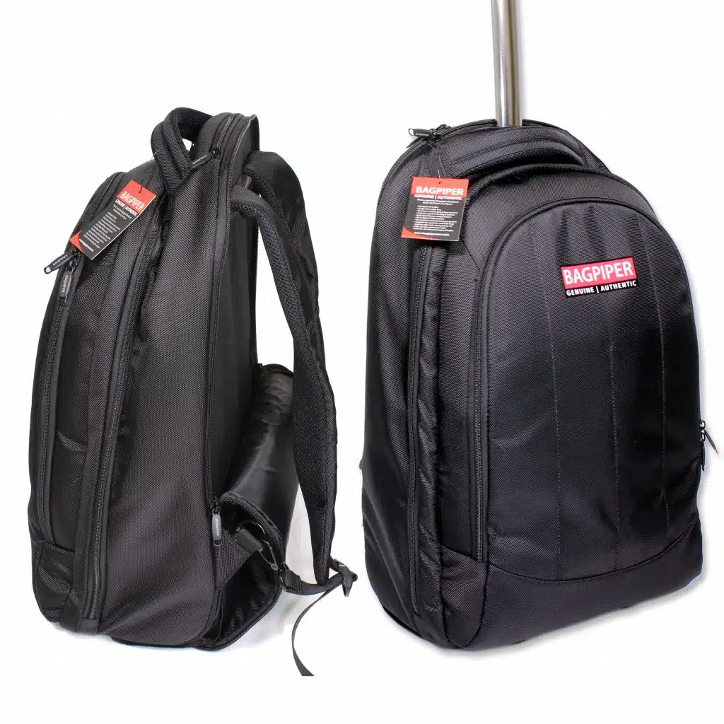 Bagpiper Trolley Backpack